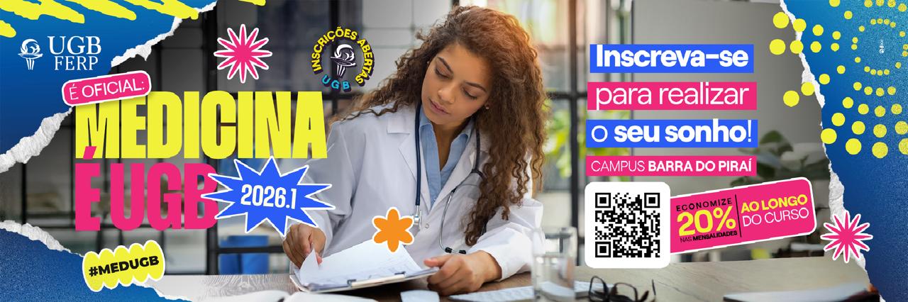 Processo Seletivo Medicina - Realize seu sonho de se tornar médico