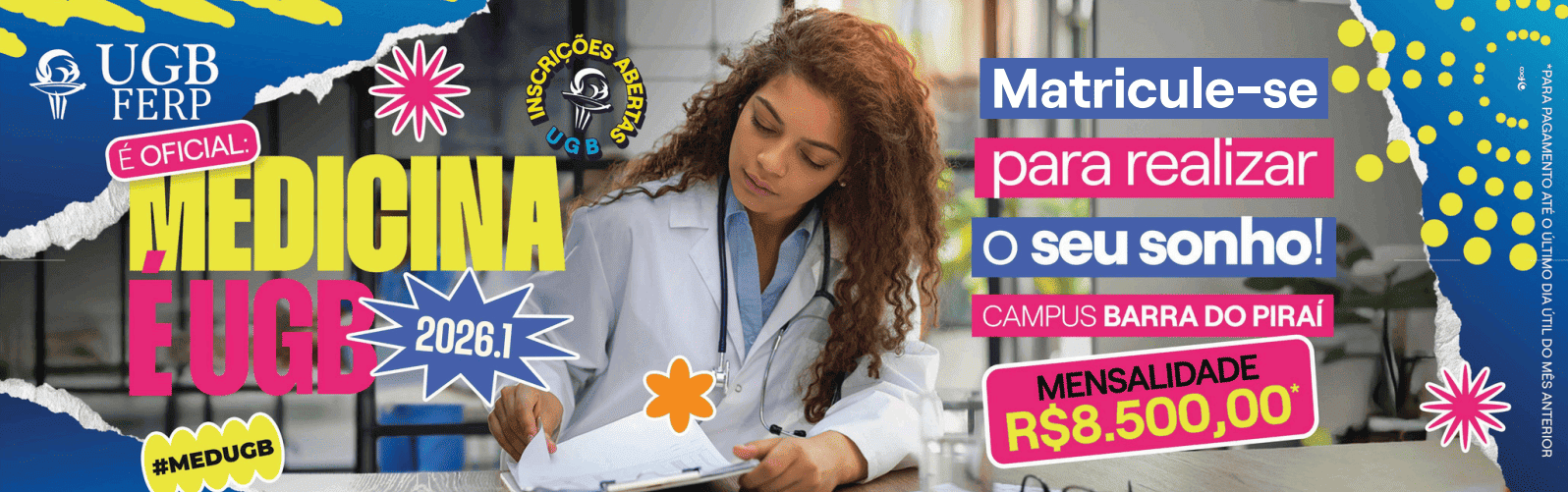 Matricula Medicina 2026/1