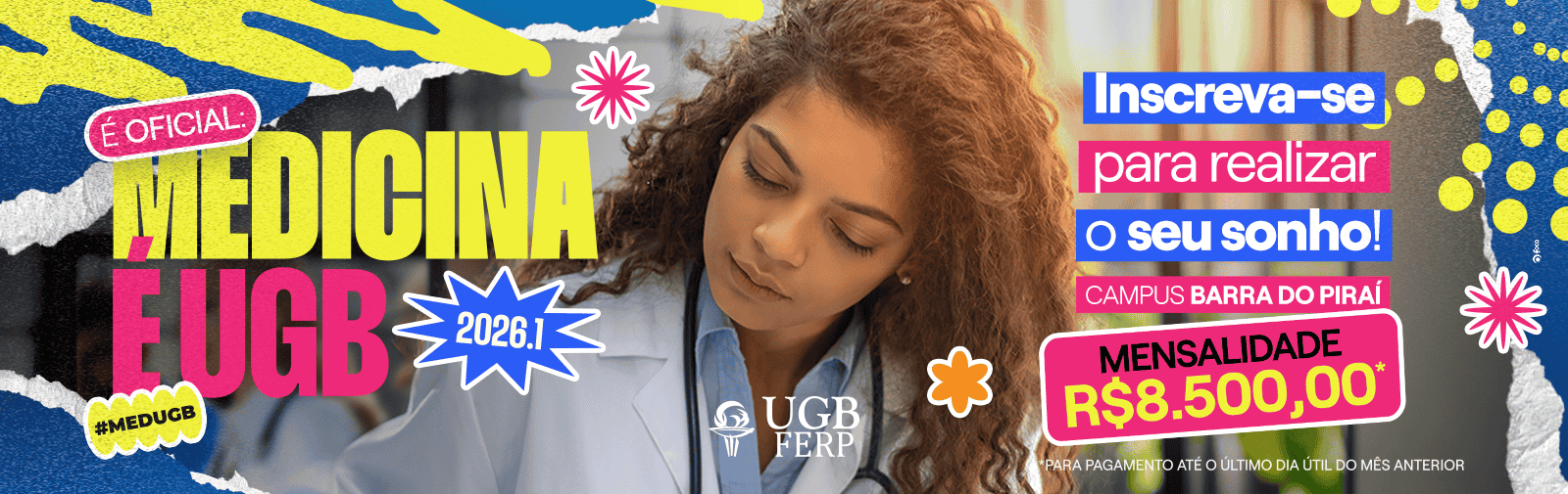 Processo Seletivo Medicina 2026