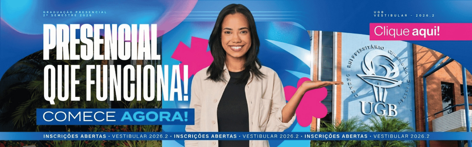 Vestibular 2026.2