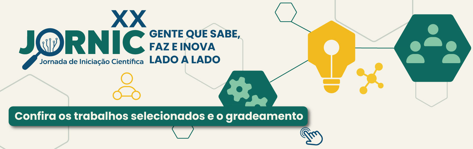 Jornic XX gradeamento