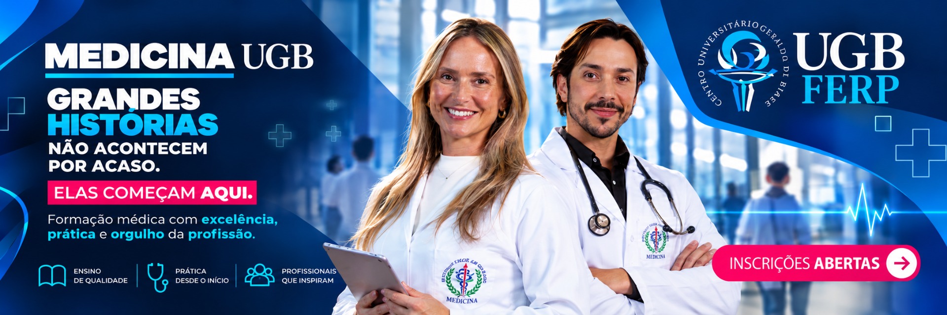 Processo Seletivo Medicina 2027.1