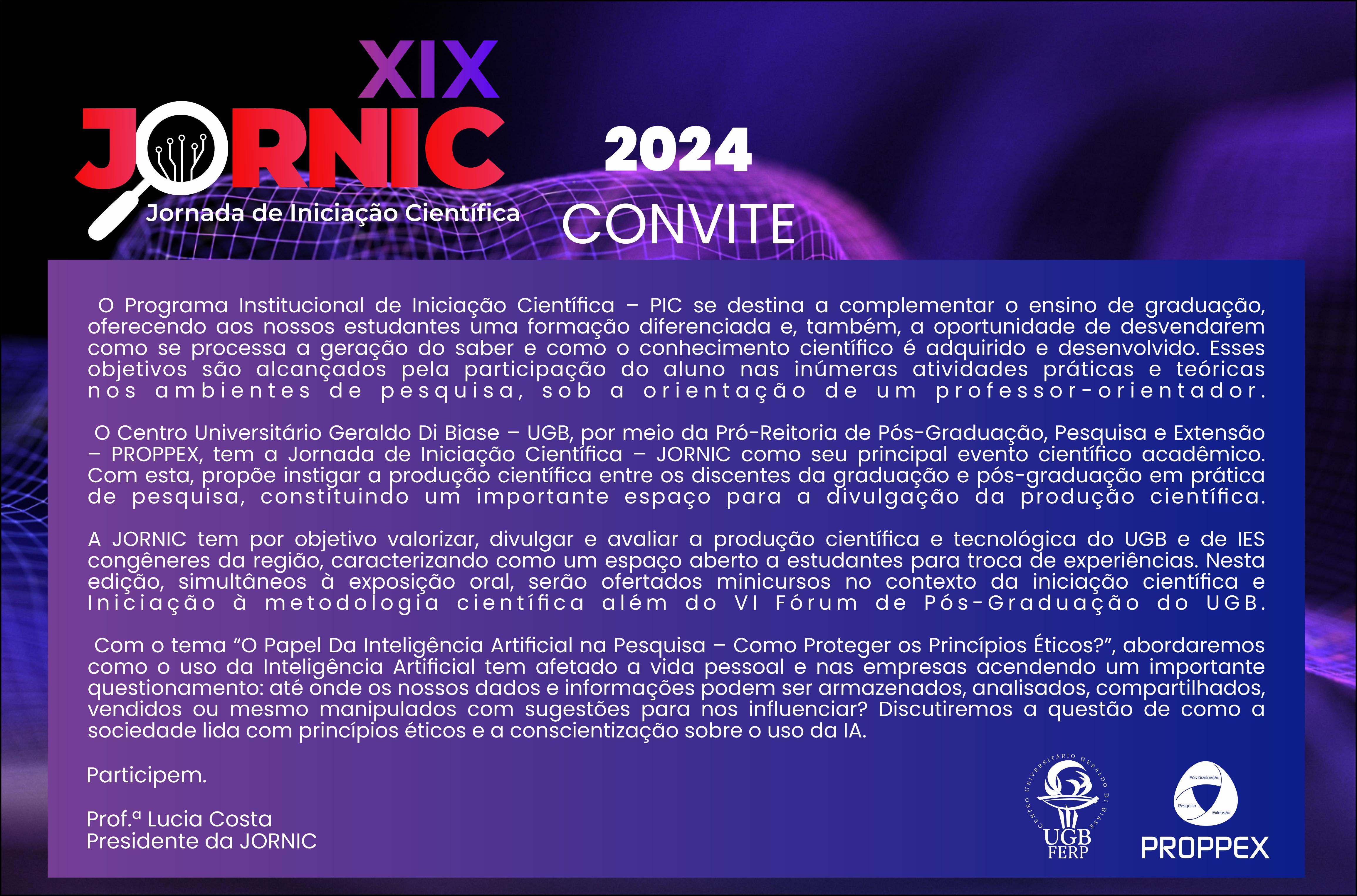 Convite 2022