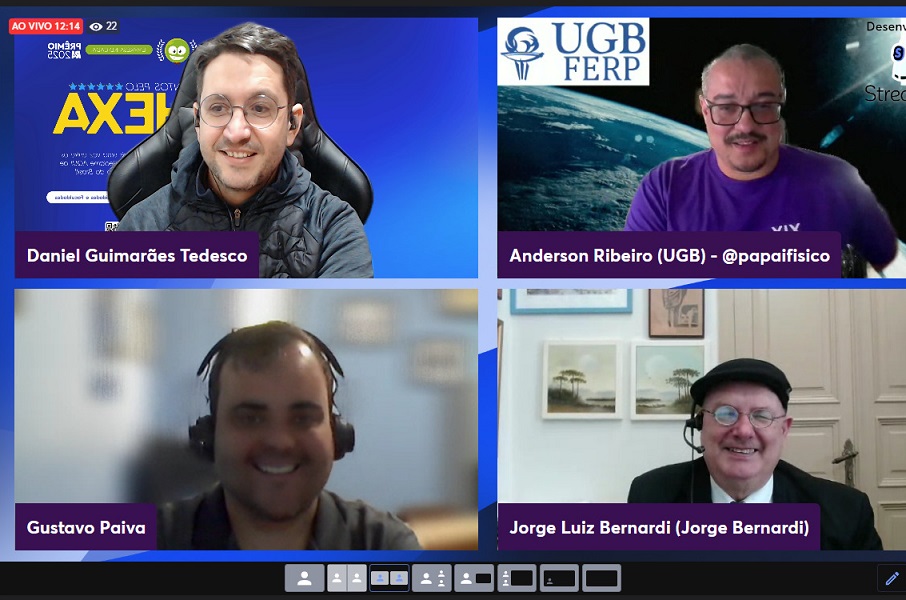 UGB e Uninter promovem o 1º Conexão Sul-Sudeste: Ciência, Inovação e Tecnologia