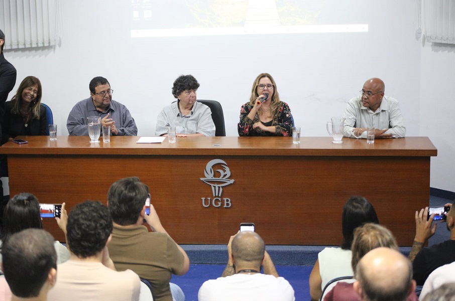 UGB tem aula inaugural do curso de RH para Pessoas com Deficiência (PCD)