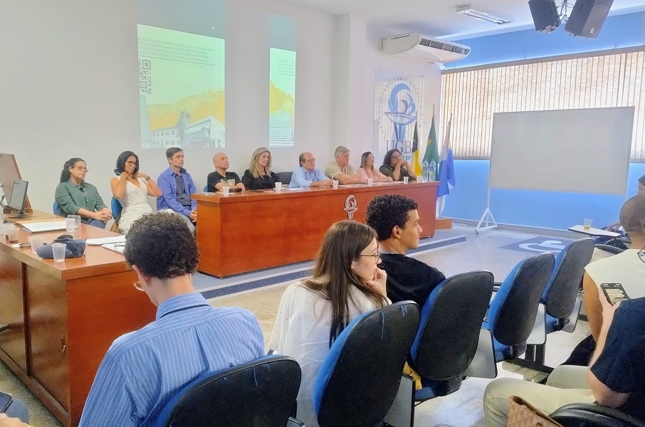 Curso de Arquitetura e Urbanismo promove o IV Seminário da Memória 