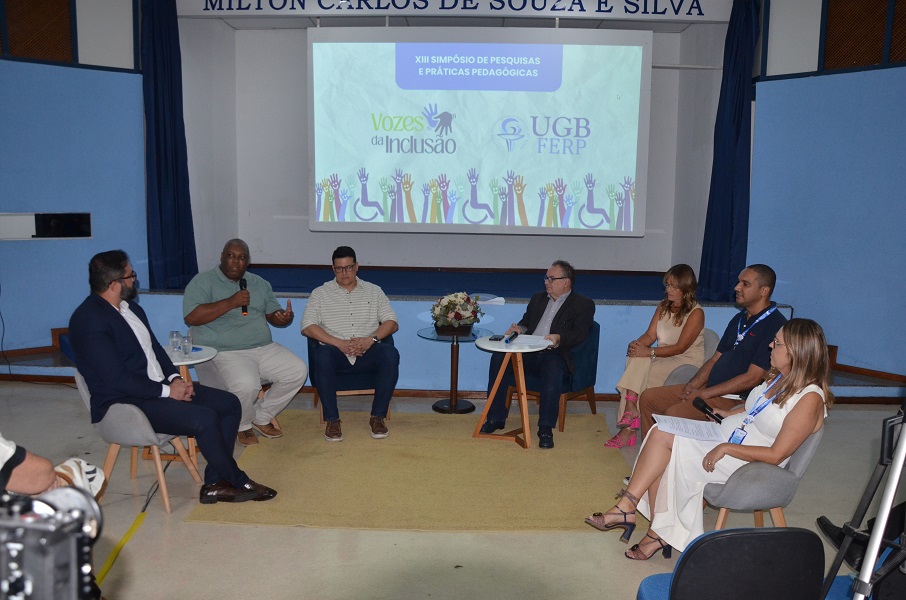 UGB/FERP - Centro Universitário Geraldo Di Biase - UGB-FERP realiza o ...
