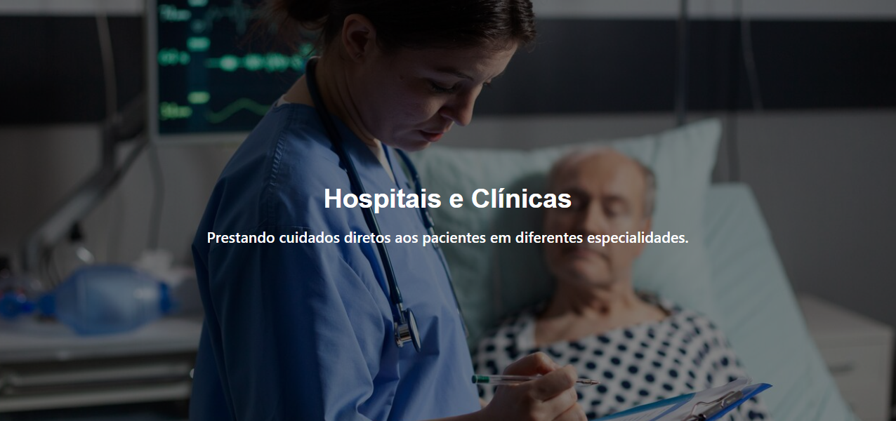 Área de atuação Enfermagem 1